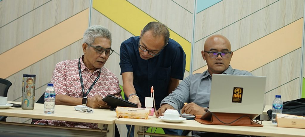 Upgrading MUK Versi 2023