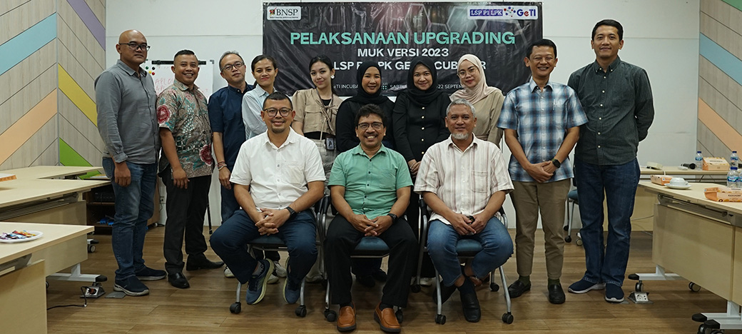 Upgrading MUK Versi 2023