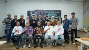 Pelaksanaan RCC 2025 Dihadiri Ketua BNSP Bapak Syamsi Hari, S.E.,M.M ke LSP GETI