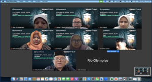 dosen UGM