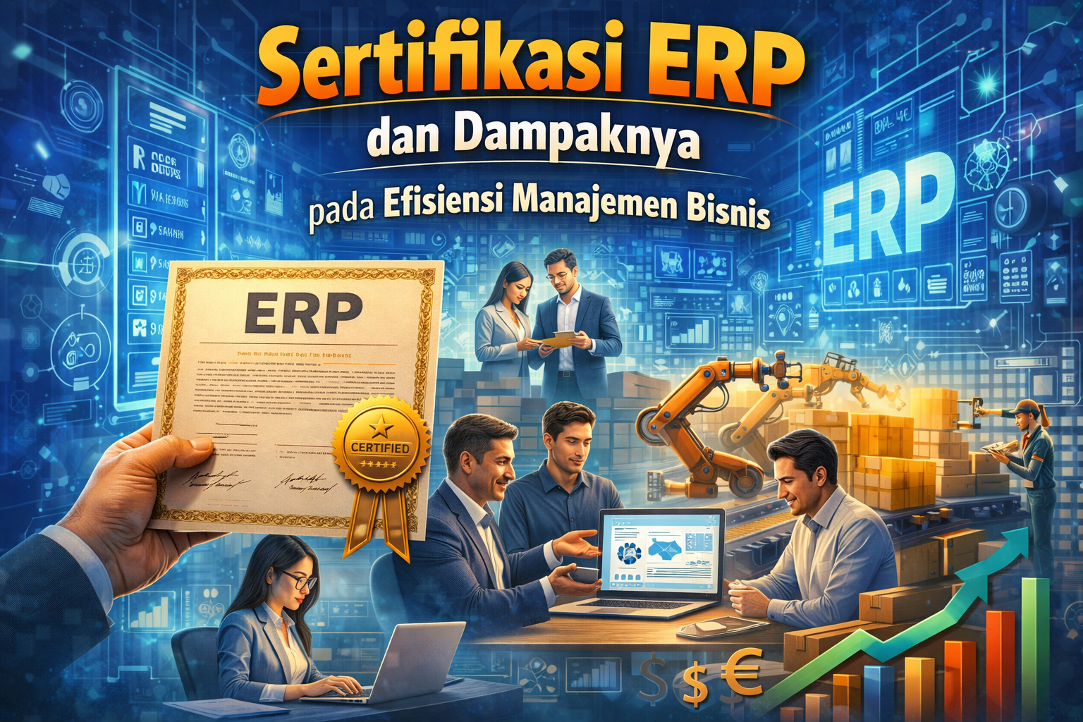 sertifikasi erp lsp geti bisnis