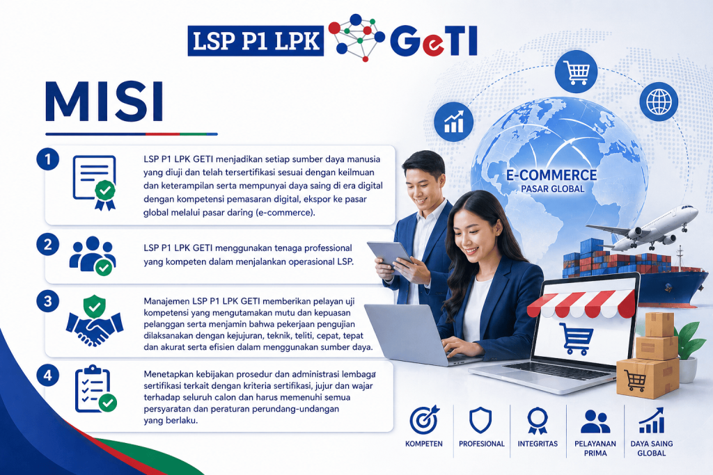 LSP GETI - MISI