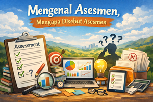 Mengenal Asesmen, Mengapa Disebut Asesmen