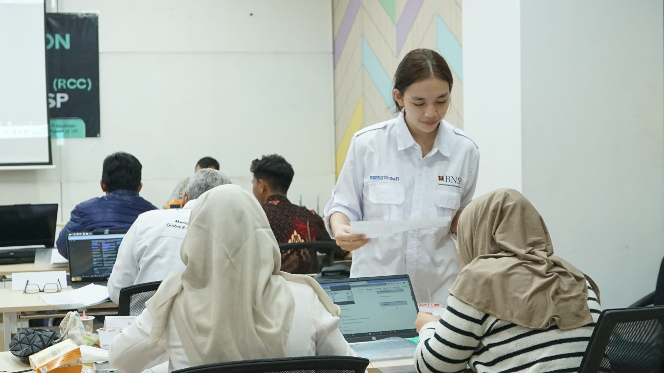 LSP GETI - Sertifikasi BNSP di LSP GETI Untuk Tingkatkan Kompetensi