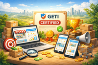 Sertifikasi Marketplace dari GETI Menjadi Syarat Mutlak Keberhasilan Digital