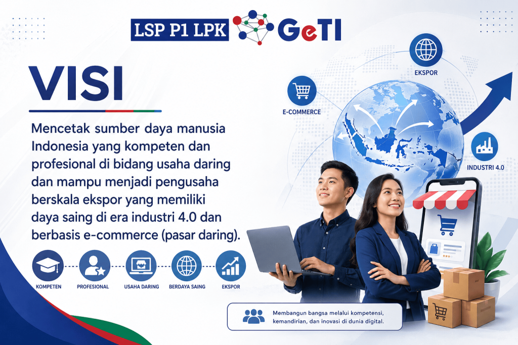 LSP GETI - VISI