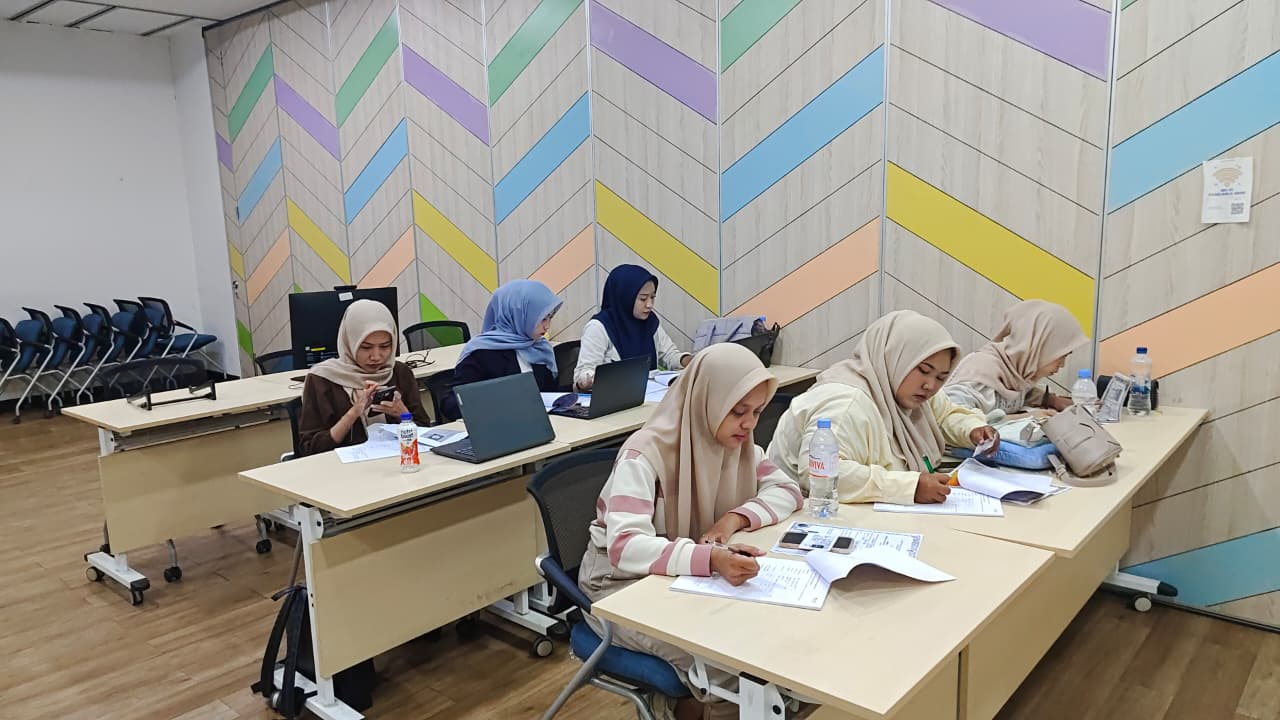 LSP Geti - Sertifikasi Pemasaran Daring Universitas Islam Syekh Yusuf (UNIS) Bersama LSP GETI