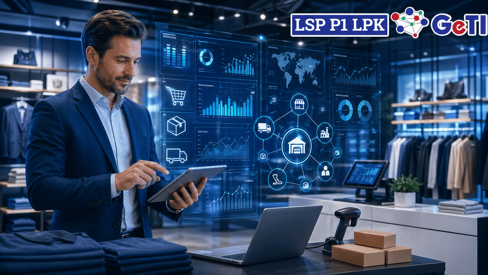 Kuasai ERP, Kendalikan Bisnis Ritel