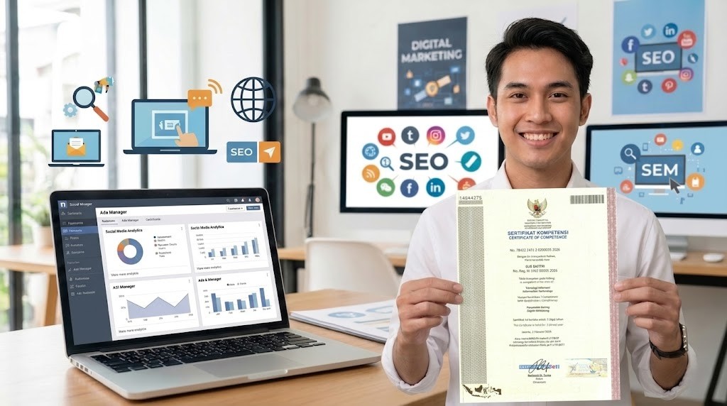 Lsp Geti - Skema Sertifikasi BNSP yang Paling Dibutuhkan