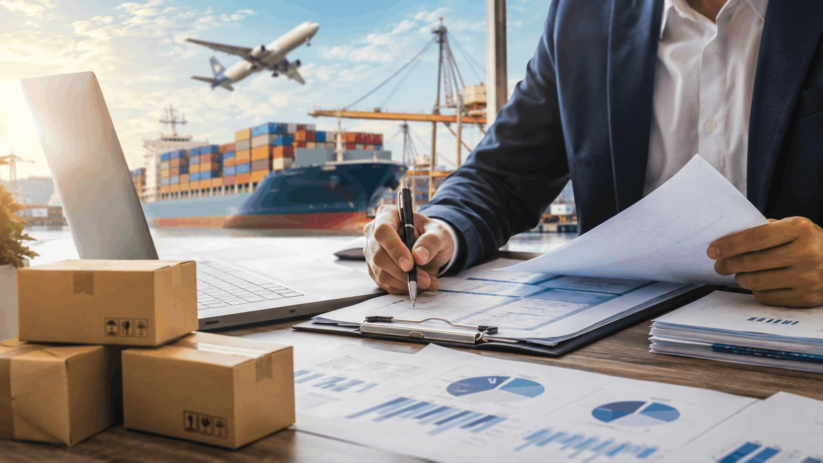LSP GETI - Gelar Uji Kompetensi Administrasi Logistik Ekspor