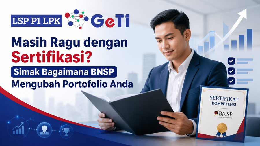 LSP P1 LPK GETI