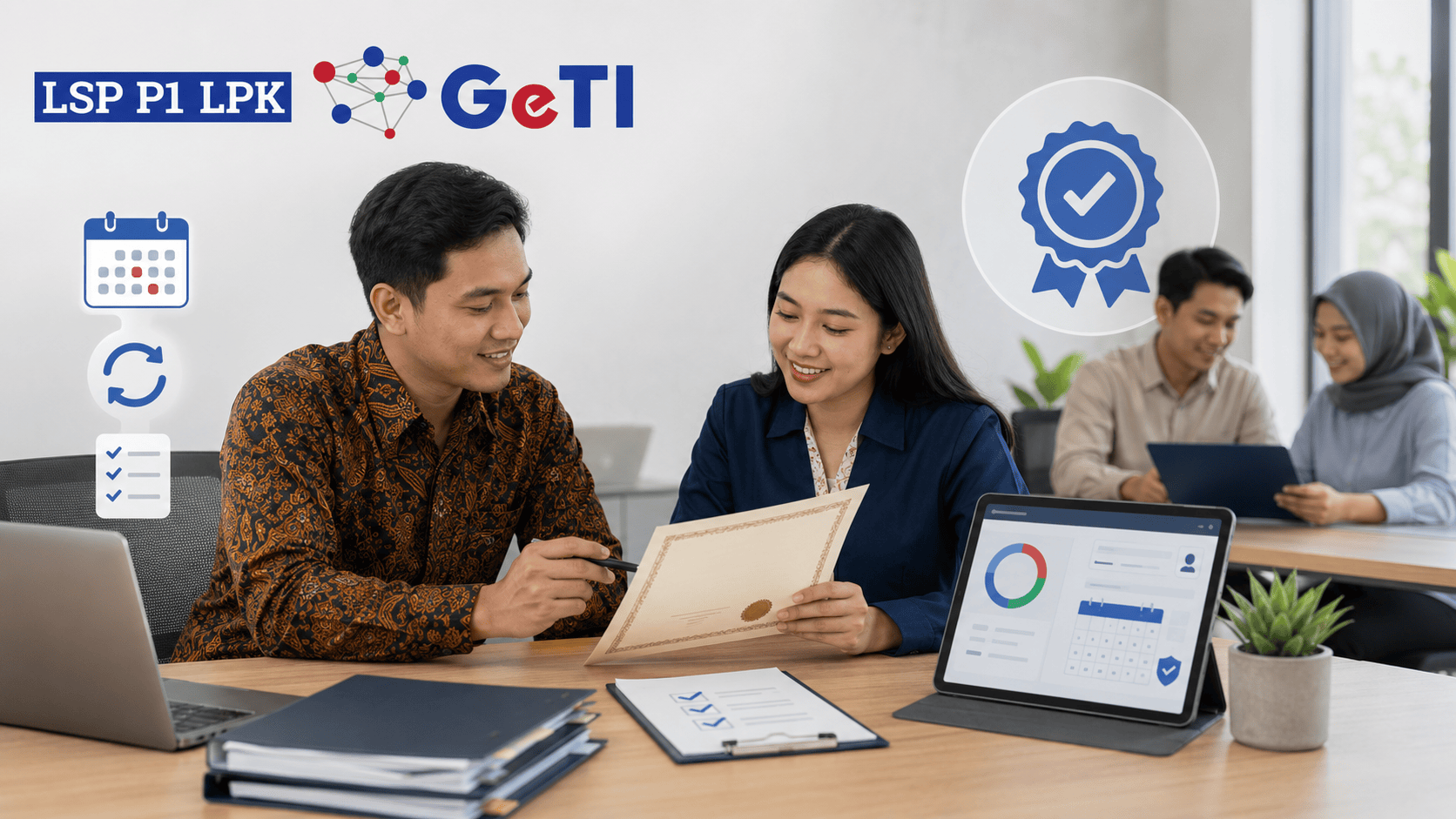 lsp.geti.id-Bagaimana Cara Memperpanjang Masa Berlaku Sertifikat BNSP Anda