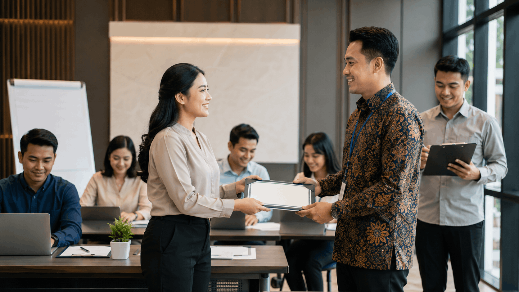 LSP GETI Tingkatkan Mutu SDM Melalui Sertifikasi Kerja