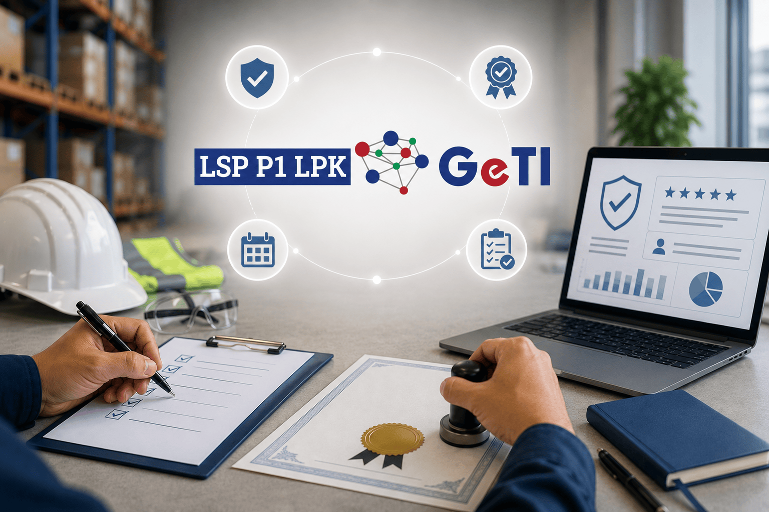 lsp p1 lpk geti - Prinsip VATM dalam Asesmen Jaminan Mutu Sertifikasi yang Objektif